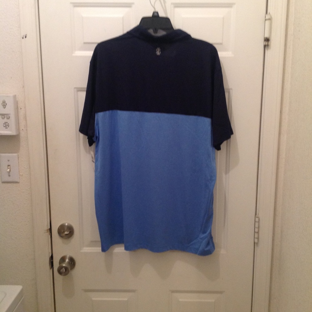 Men's IZOD golf shirt for a size 2XL - Picture 4 of 4